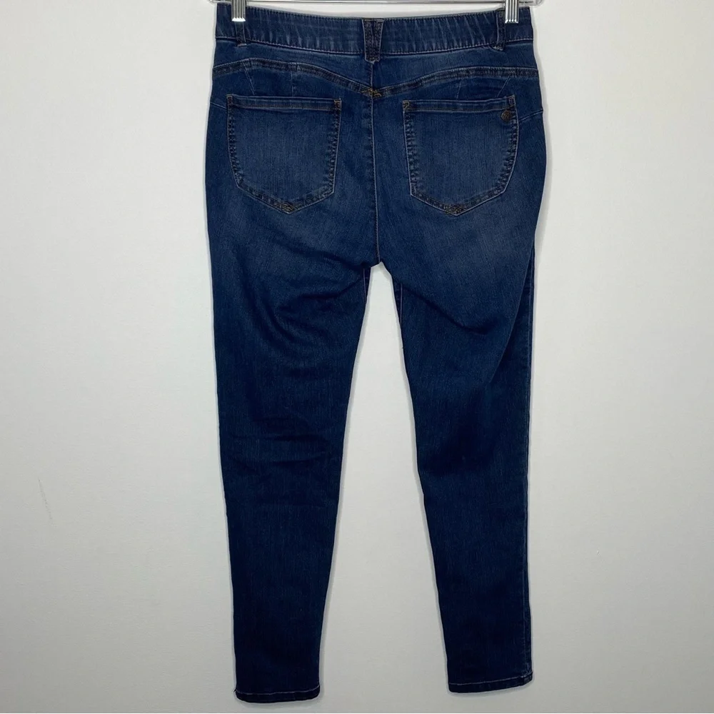 Democracy Ab Technology Dark Wash Skinny Jeans